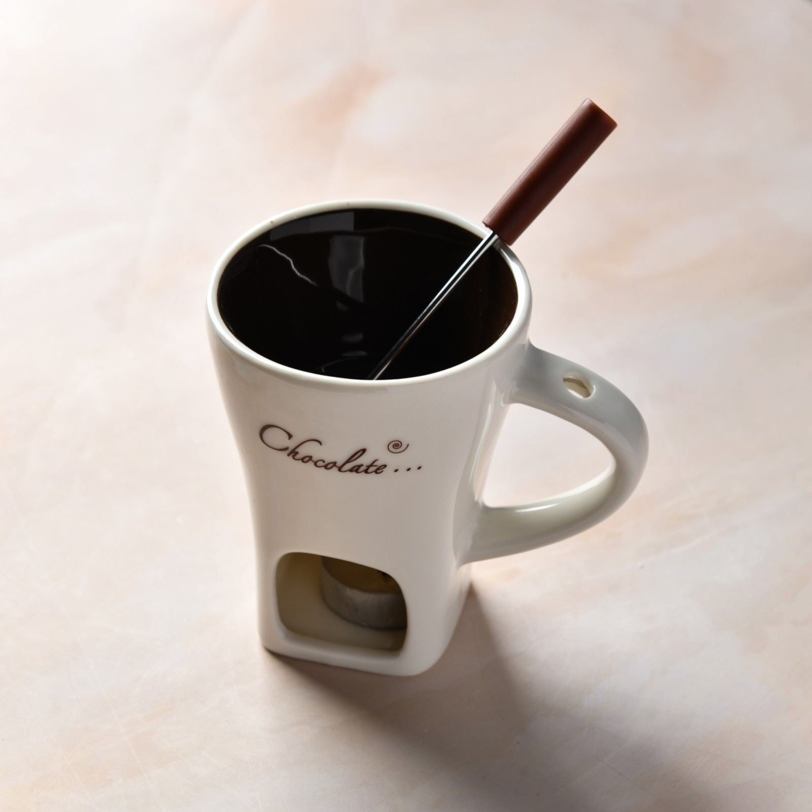 Melt-in Mug
