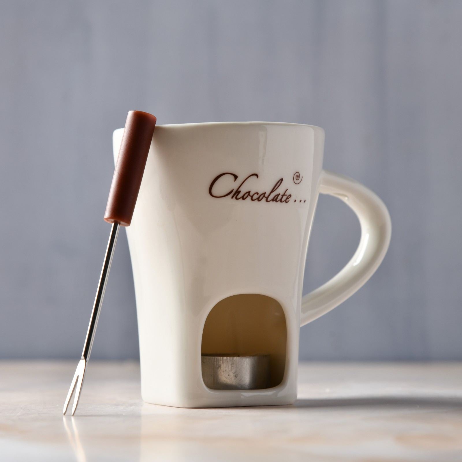 Melt-in Mug