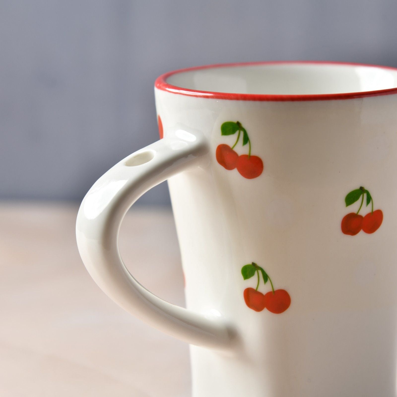 Melt-in Mug