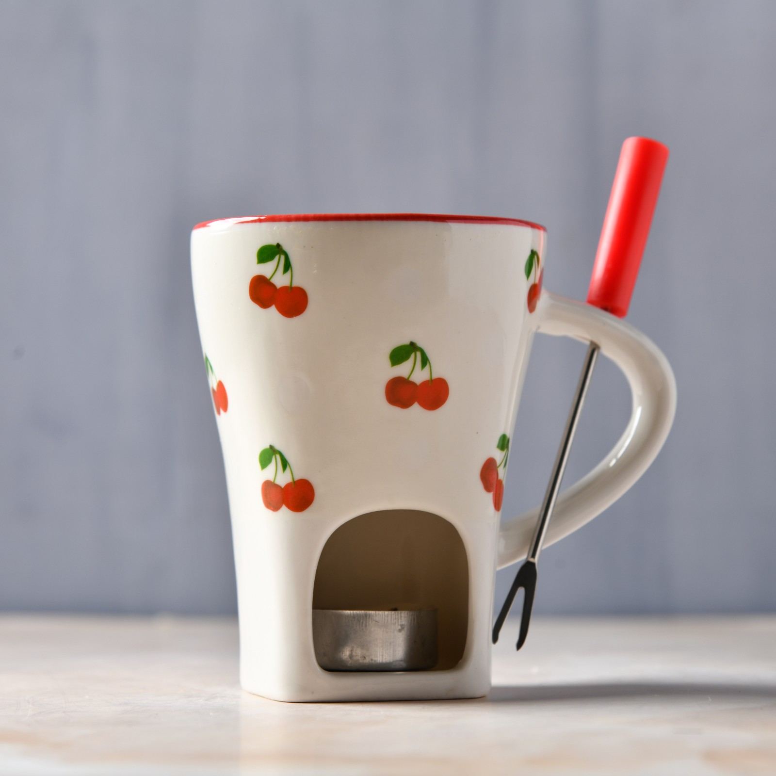 Melt-in Mug