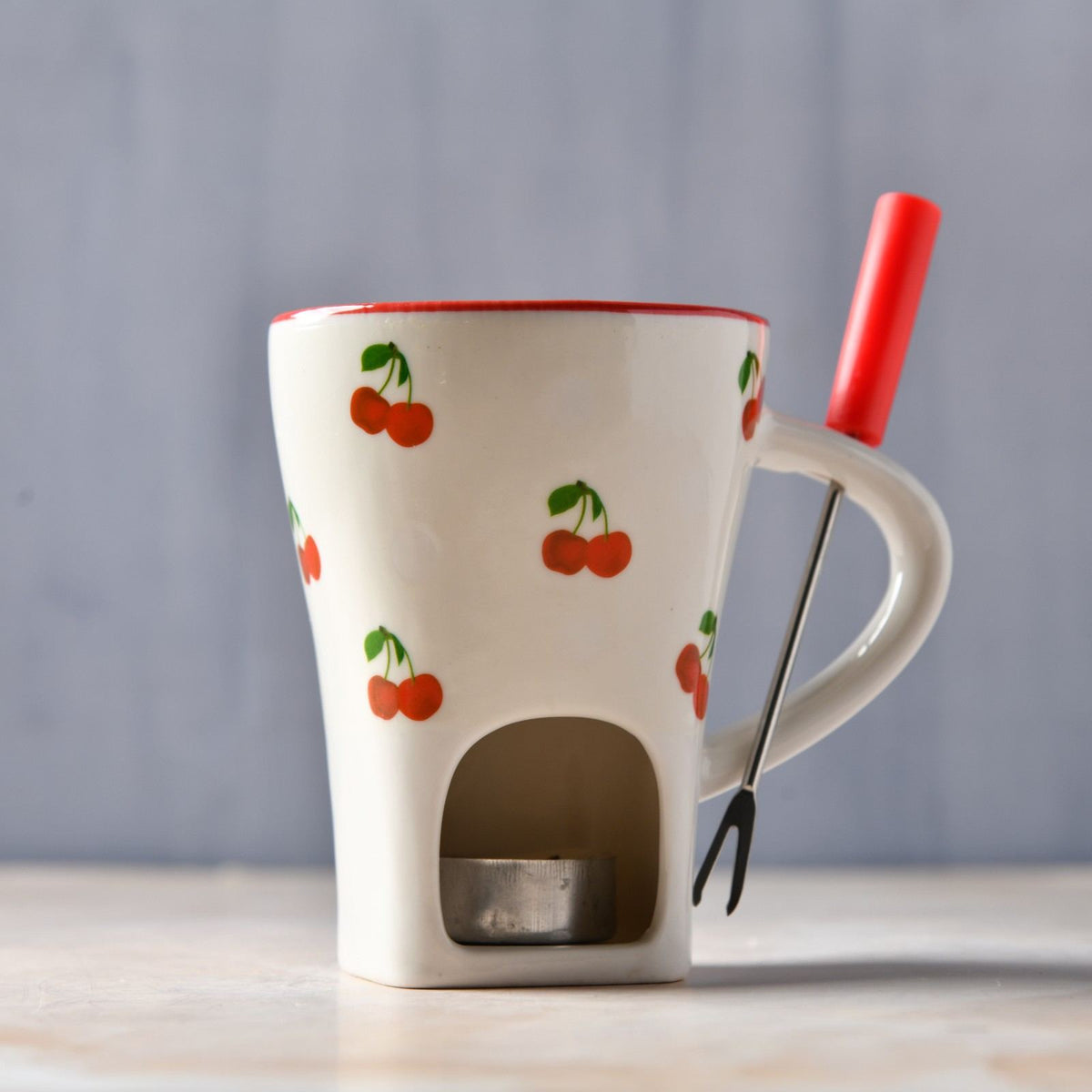 Melt-in Mug