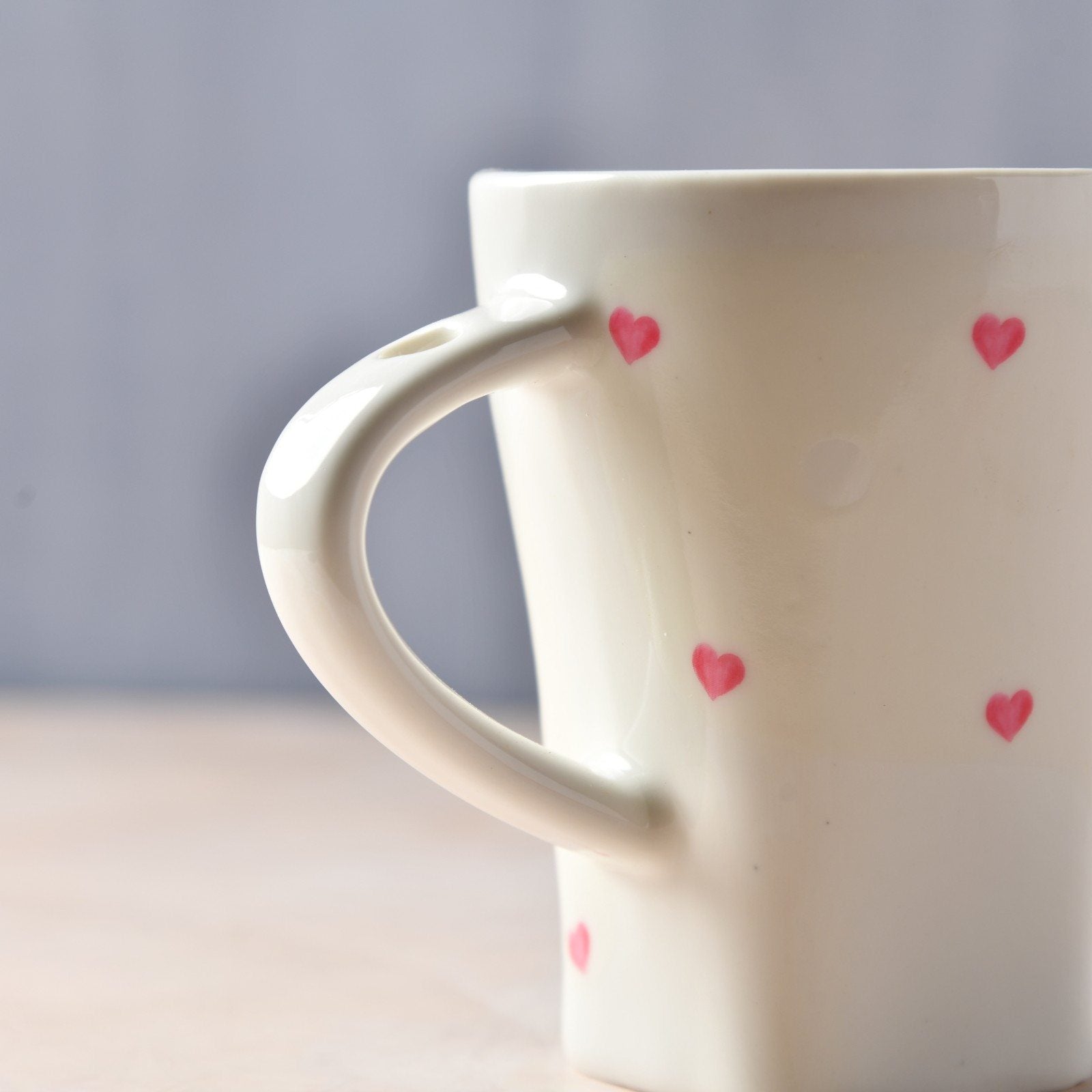 Melt-in Mug