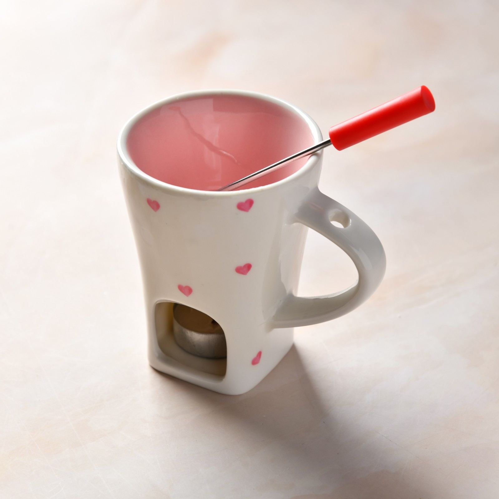 Melt-in Mug