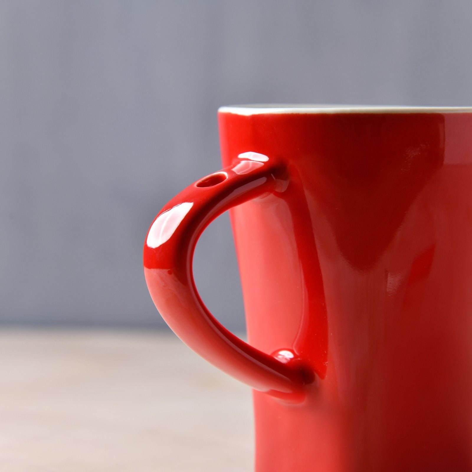 Melt-in Mug