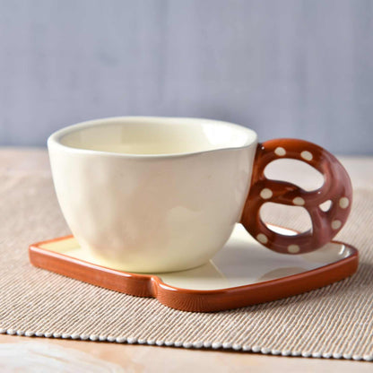 PretzelLoop Cup & Tray - 300ml