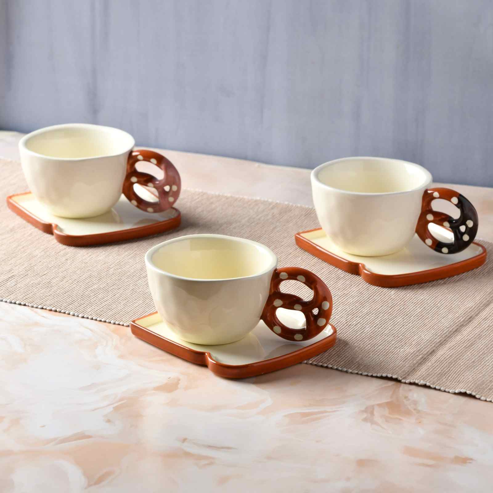 PretzelLoop Cup & Tray - 300ml