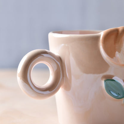 Tulip Ring Mug - 350ml