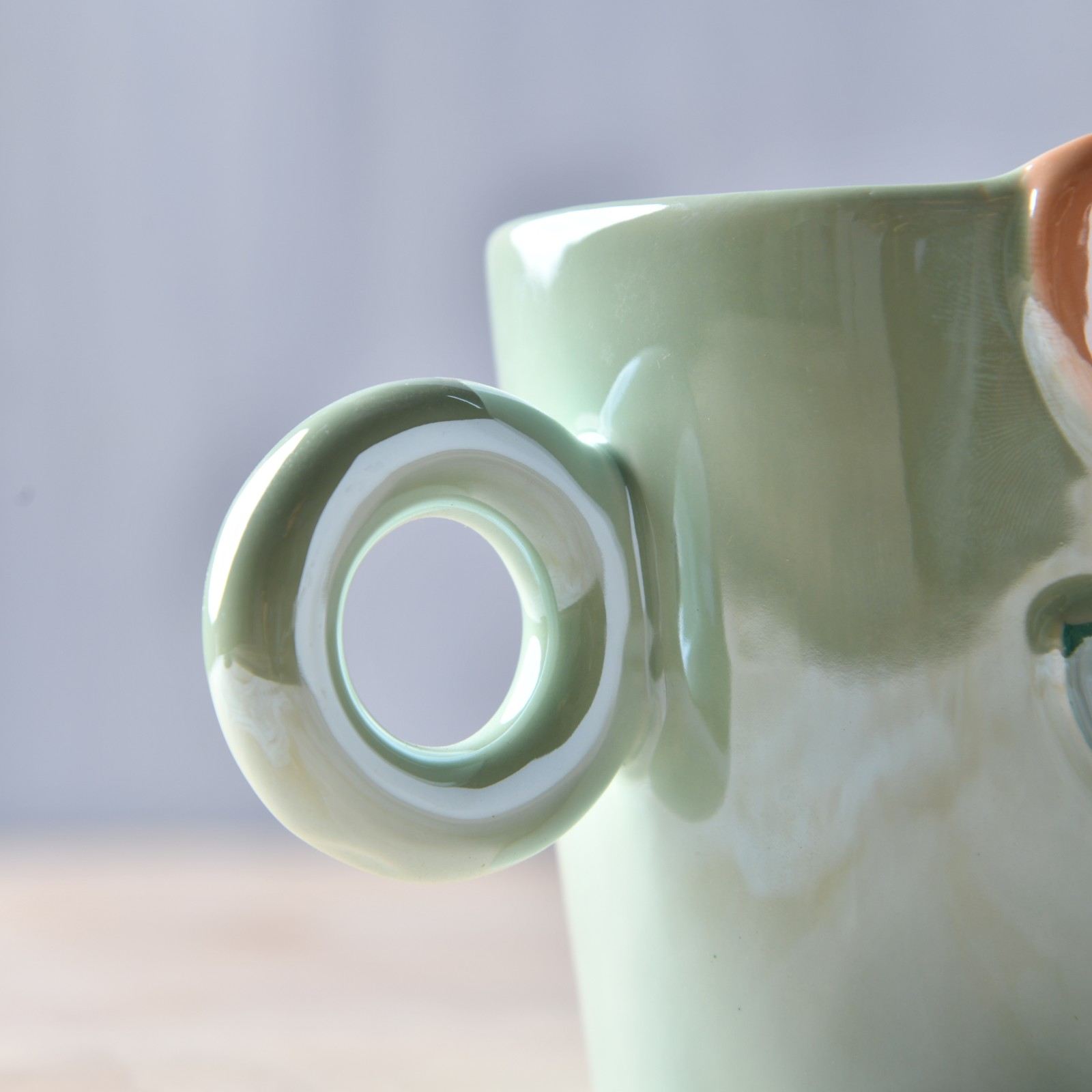 Tulip Ring Mug - 350ml