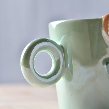 Tulip Ring Mug - 350ml