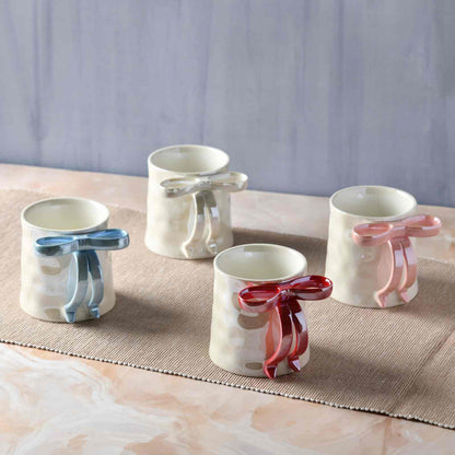 PearlBow Handle mug - 350ml
