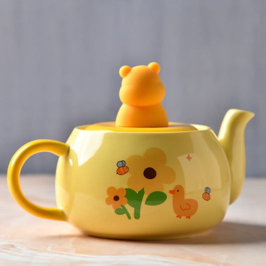 prdct_Honey Bear Pot with Cup - 280ml
