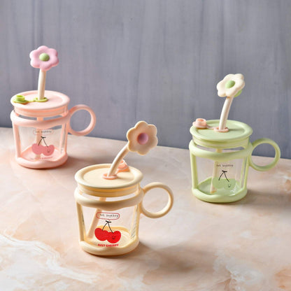 DaisyStraw Sip Cup - 450ml
