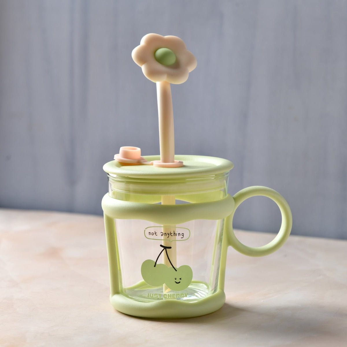 DaisyStraw Sip Cup - 450ml