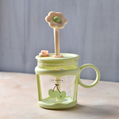 DaisyStraw Sip Cup - 450ml