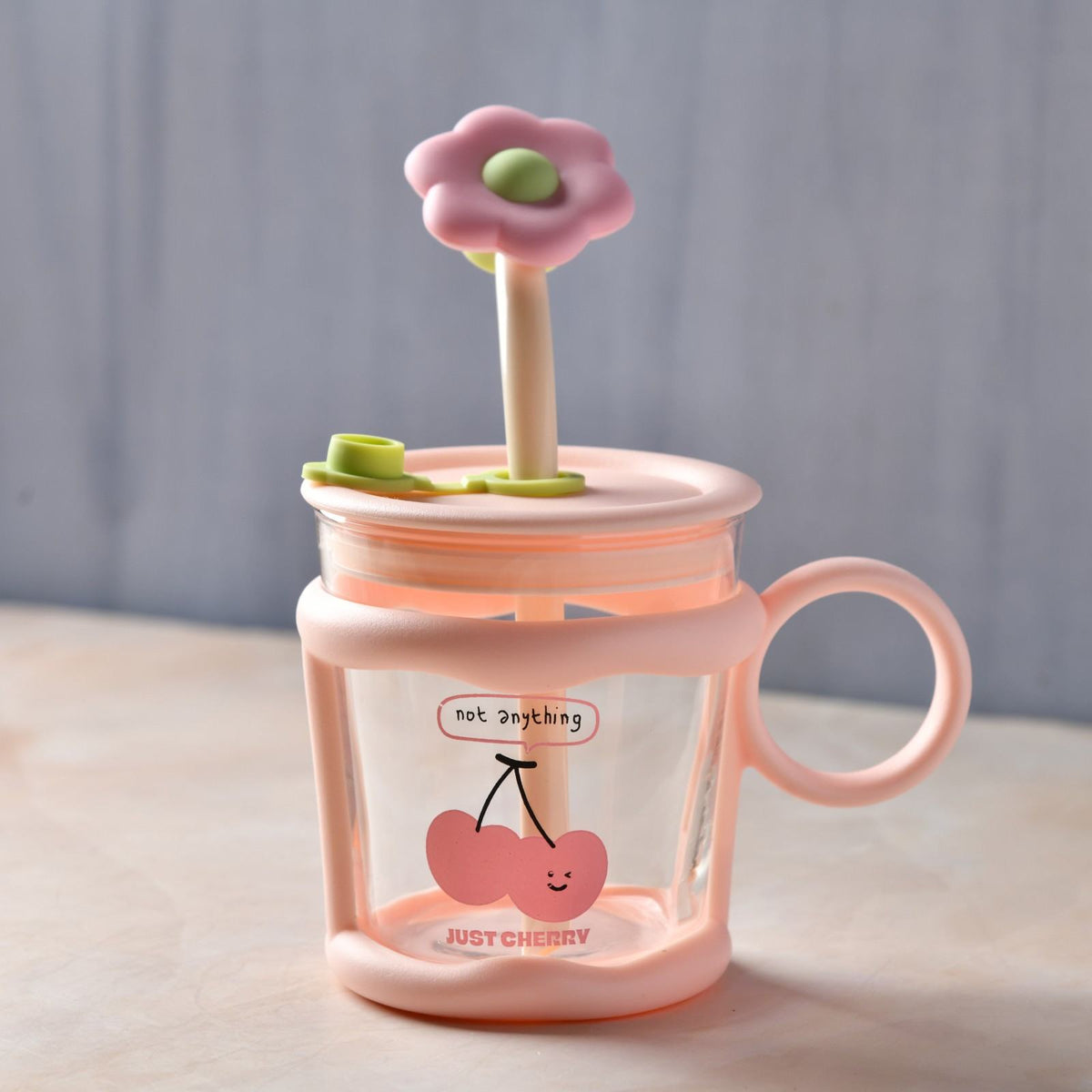 DaisyStraw Sip Cup - 450ml