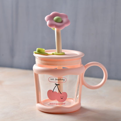 DaisyStraw Sip Cup - 450ml