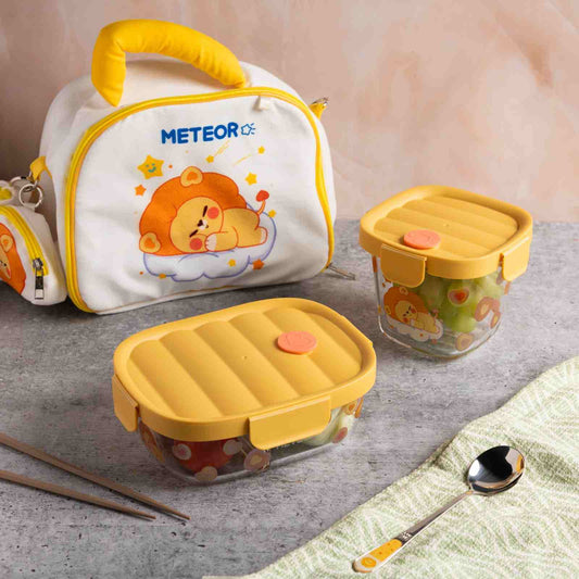 Meteor Cloud Bento set