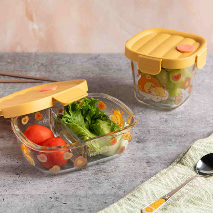 Meteor Cloud Bento set