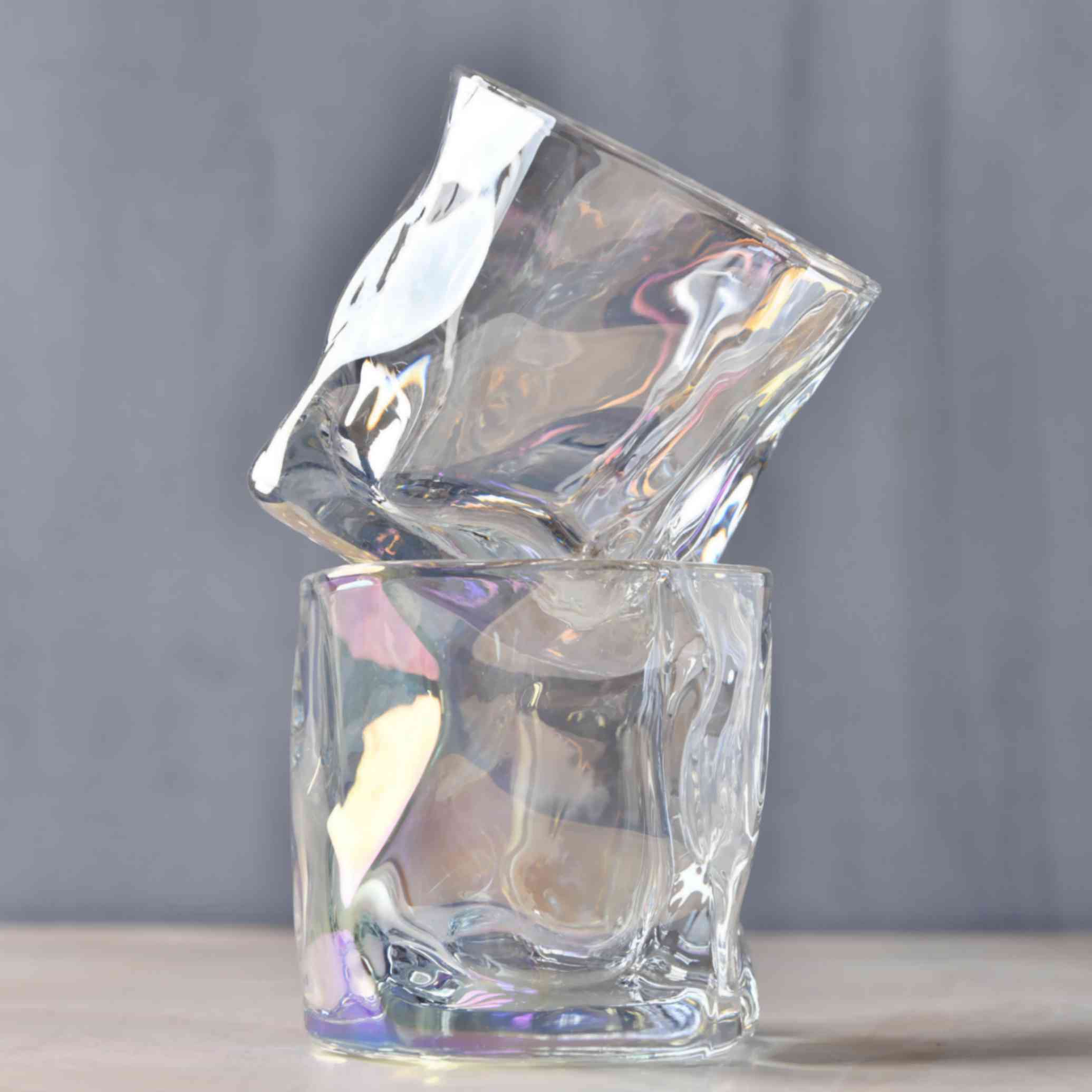 Cresting Wave Glass - Set of 6