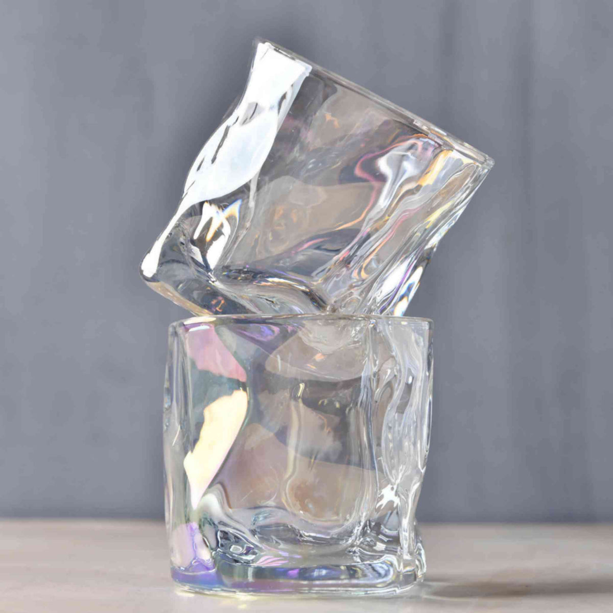 Cresting Wave Glass - Set of 6