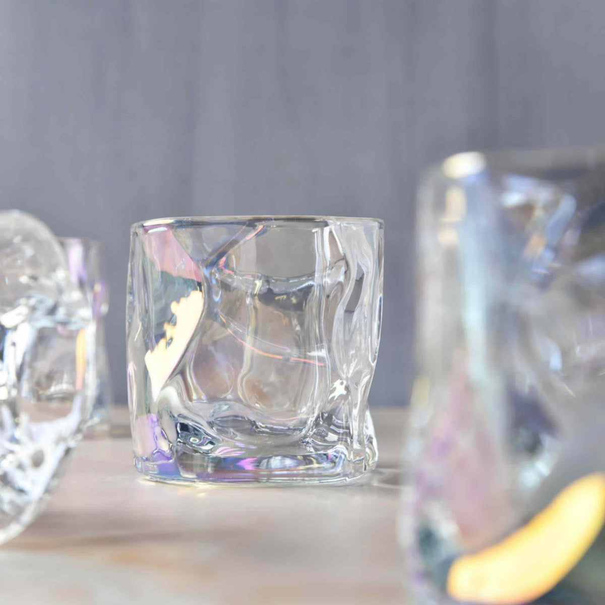 Cresting Wave Glass - Set of 6