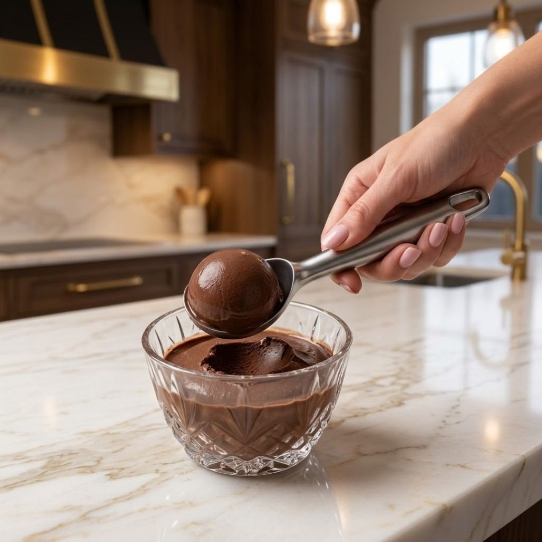 FrostGlide Dessert Scoop
