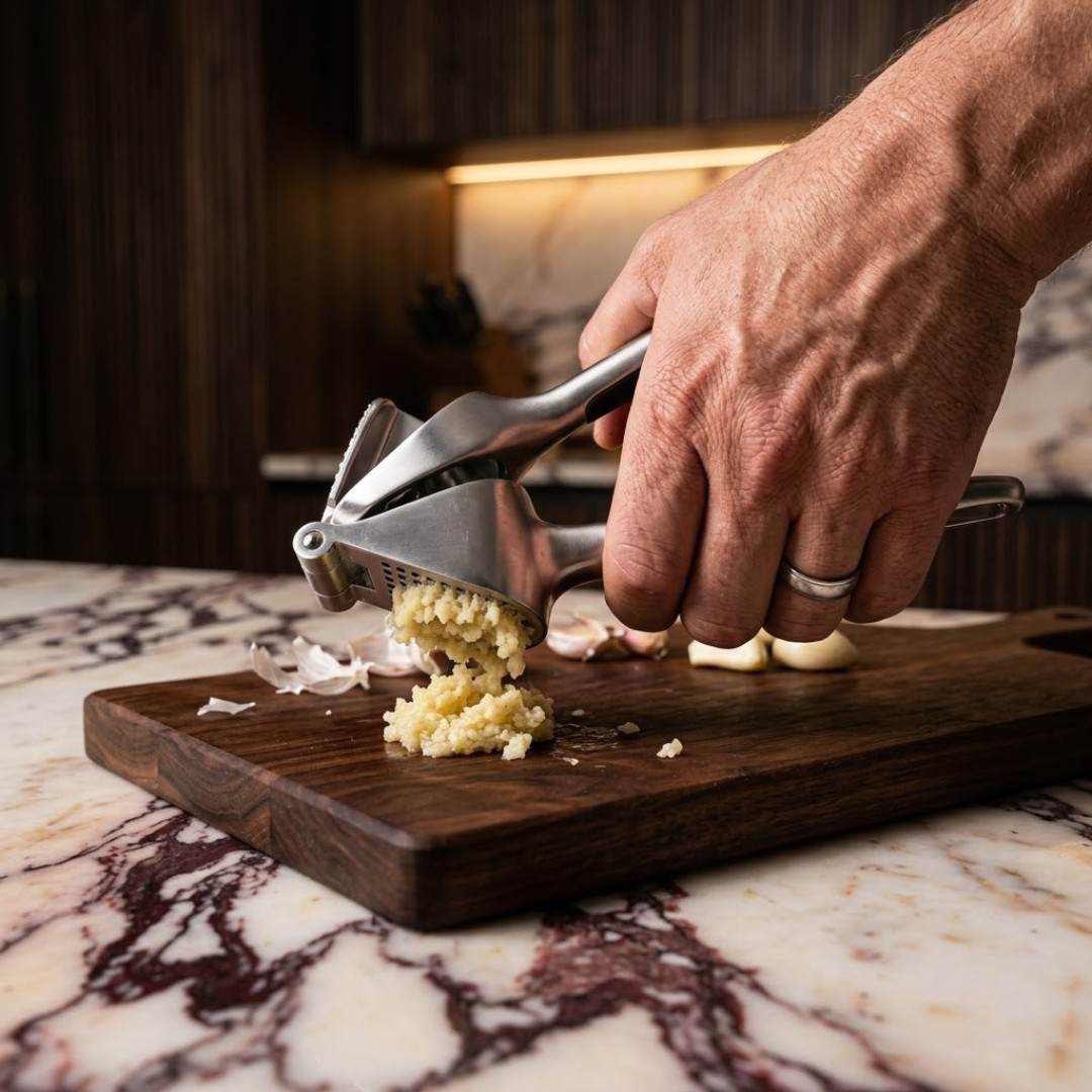 ProPress Garlic Crusher