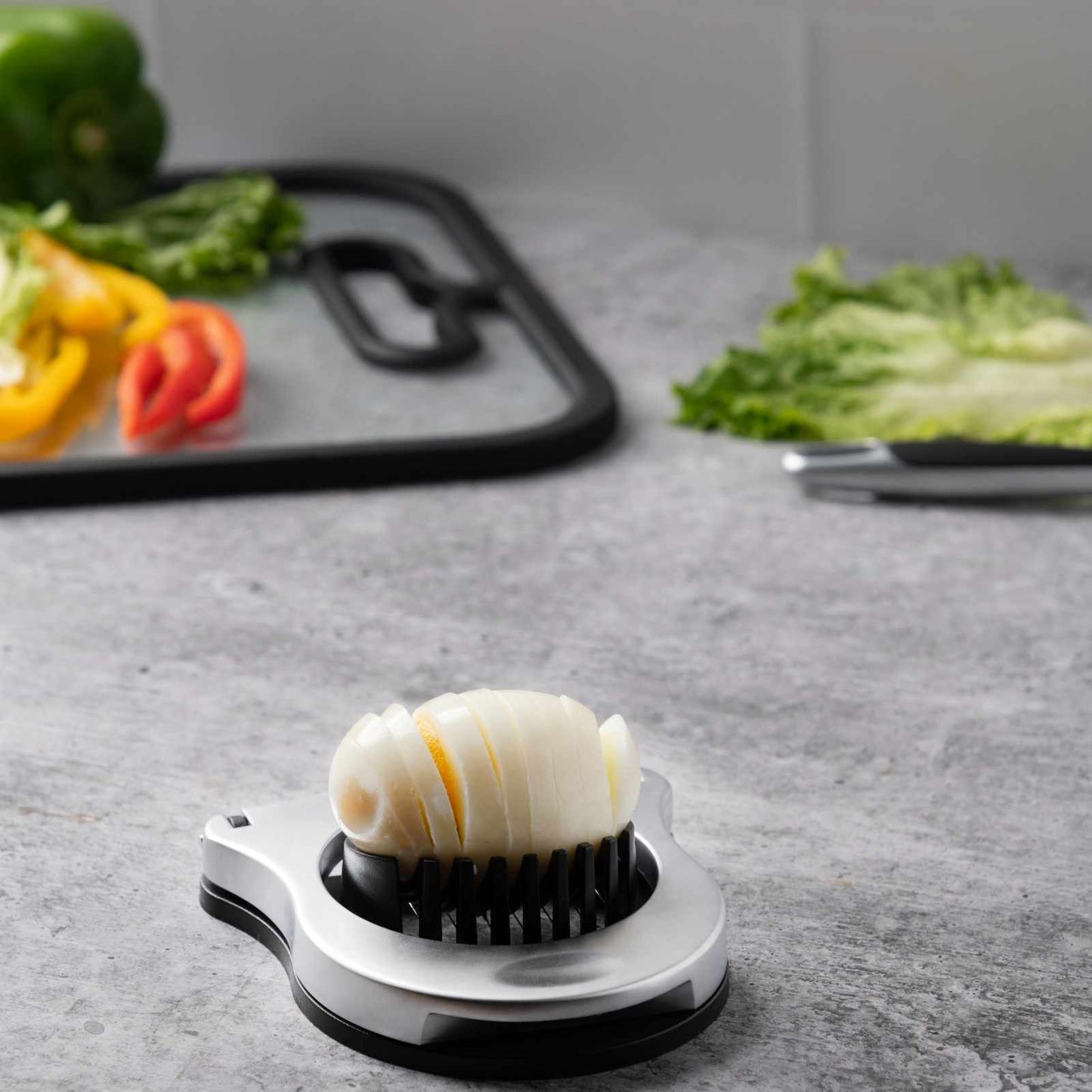SliceCraft Egg Slicer
