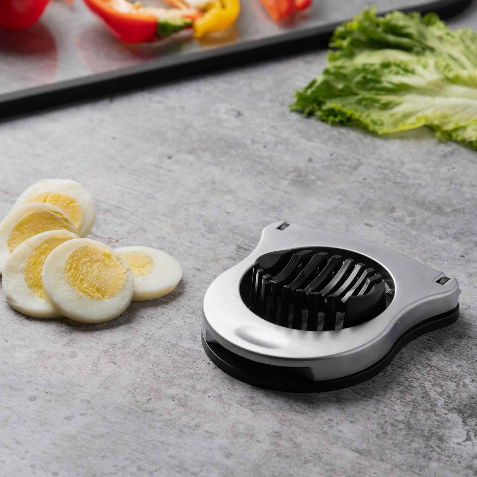 SliceCraft Egg Slicer