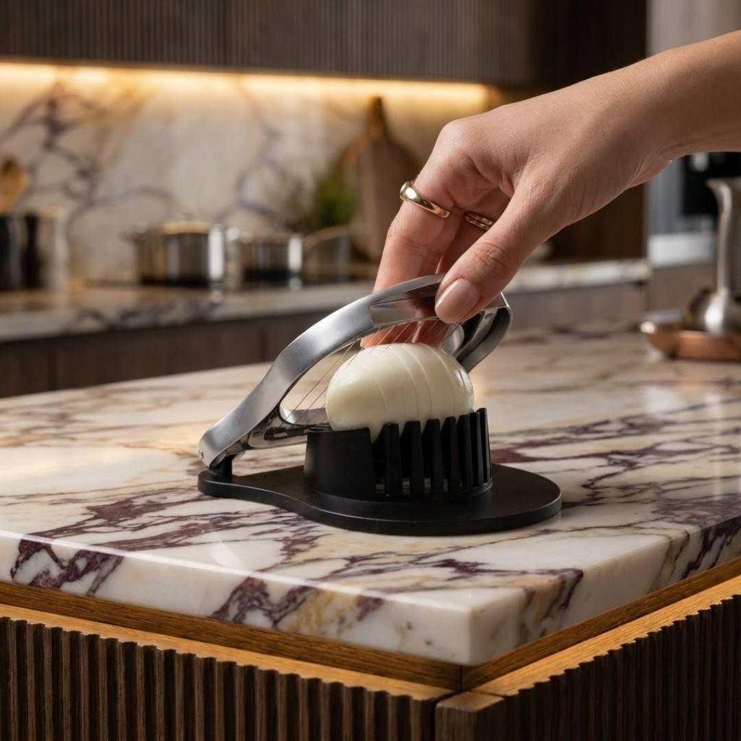 SliceCraft Egg Slicer