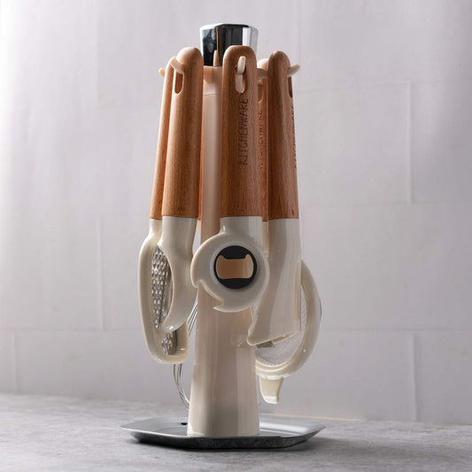 SpinCraft 6-in-1 Kitchen Tool Stand