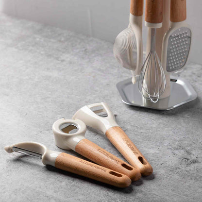 SpinCraft 6-in-1 Kitchen Tool Stand