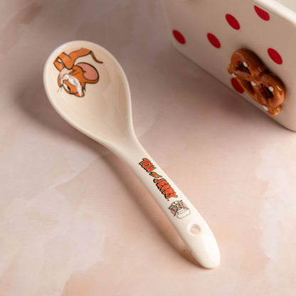 Tom and Jerry Kids Dinner Set