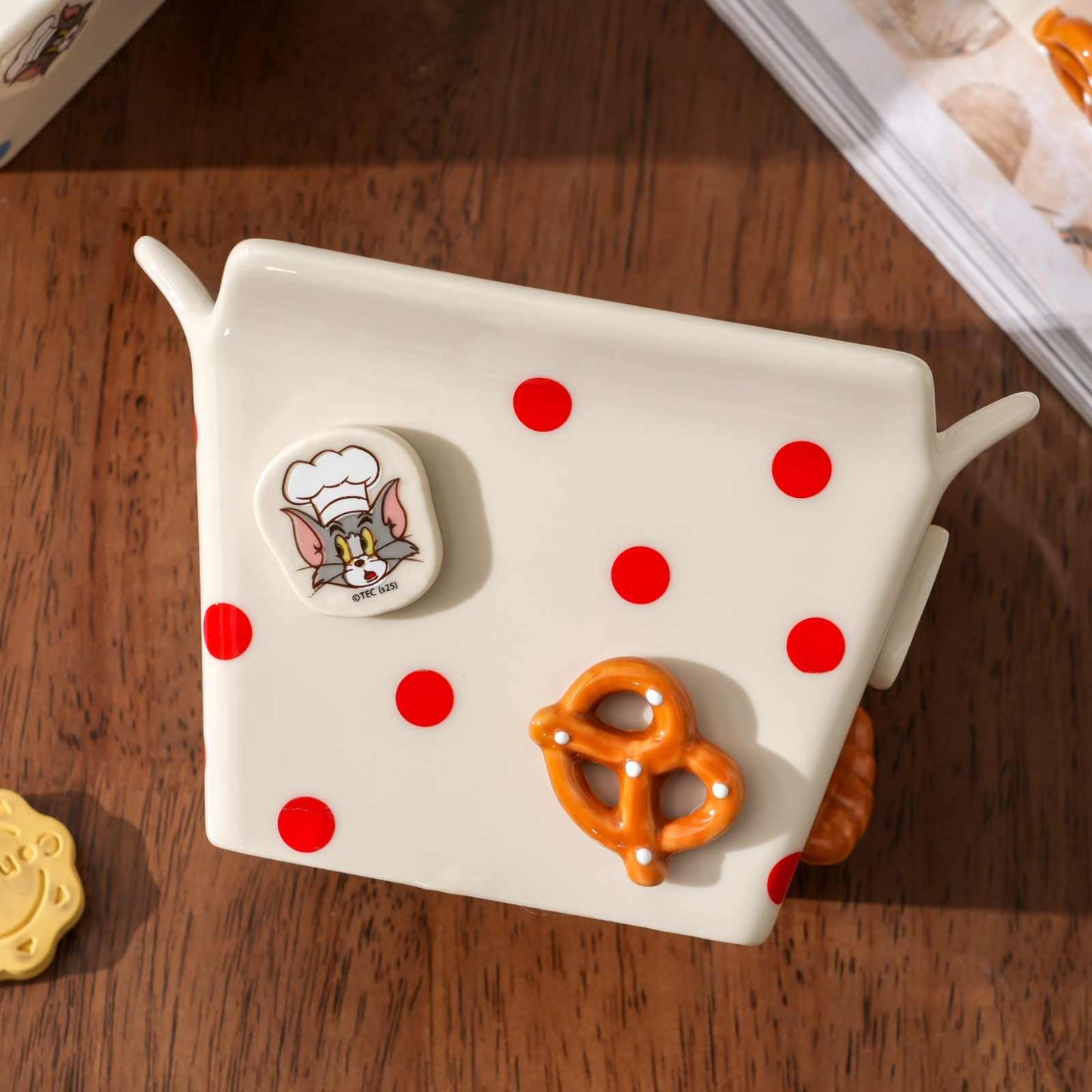 Tom and Jerry Kids Nibble Tub