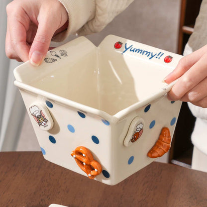 Tom and Jerry Kids Nibble Tub