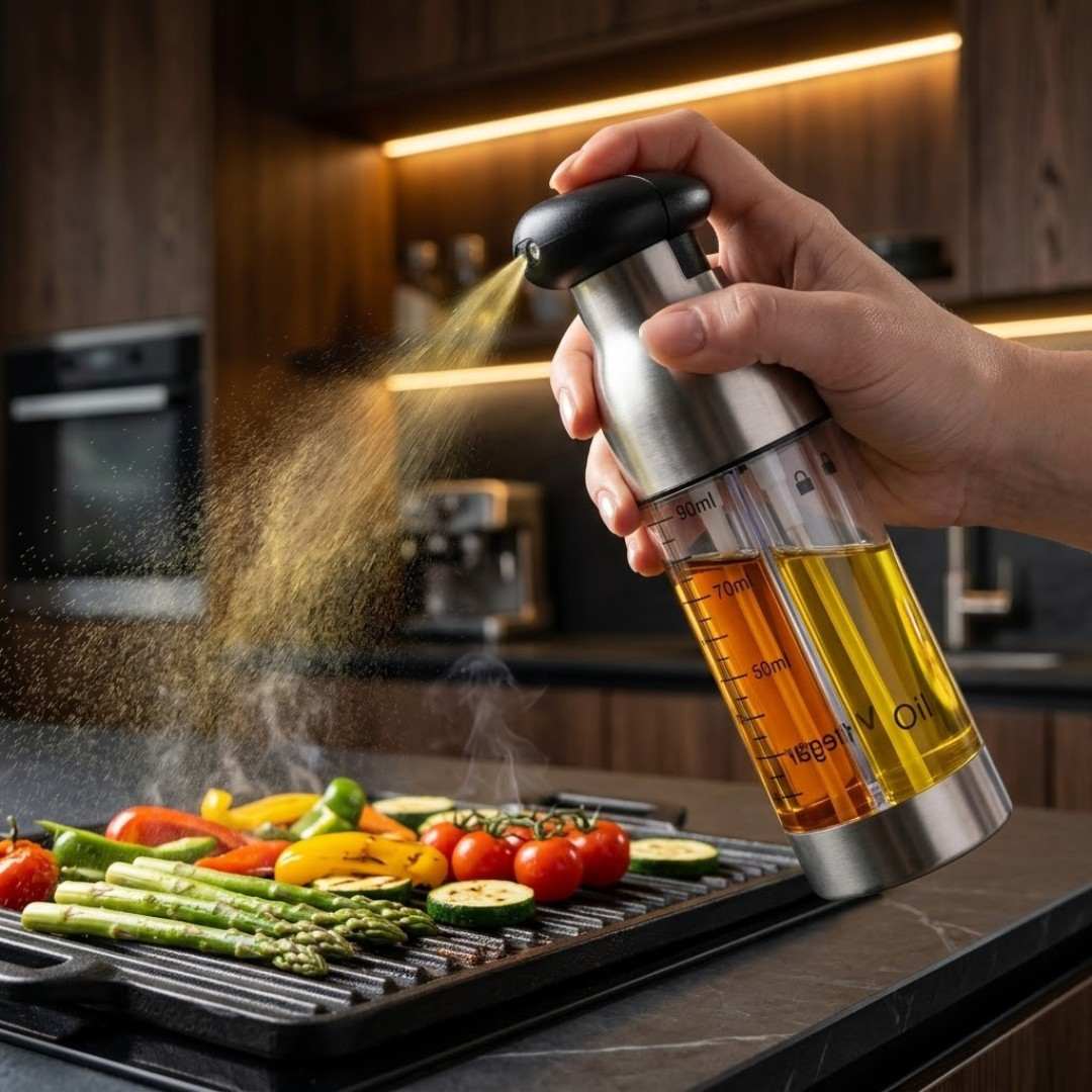 MistCraft Dual Chamber Spray dispenser - 200ml