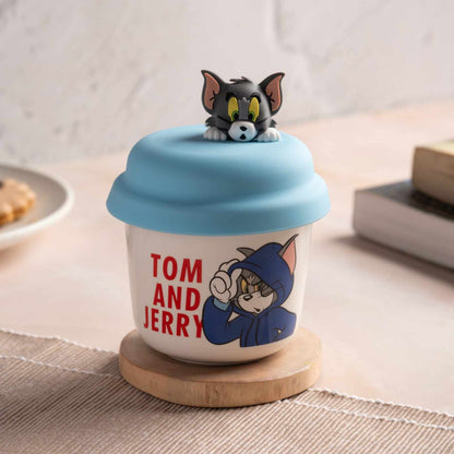 Tom and Jerry Cupcake Cup