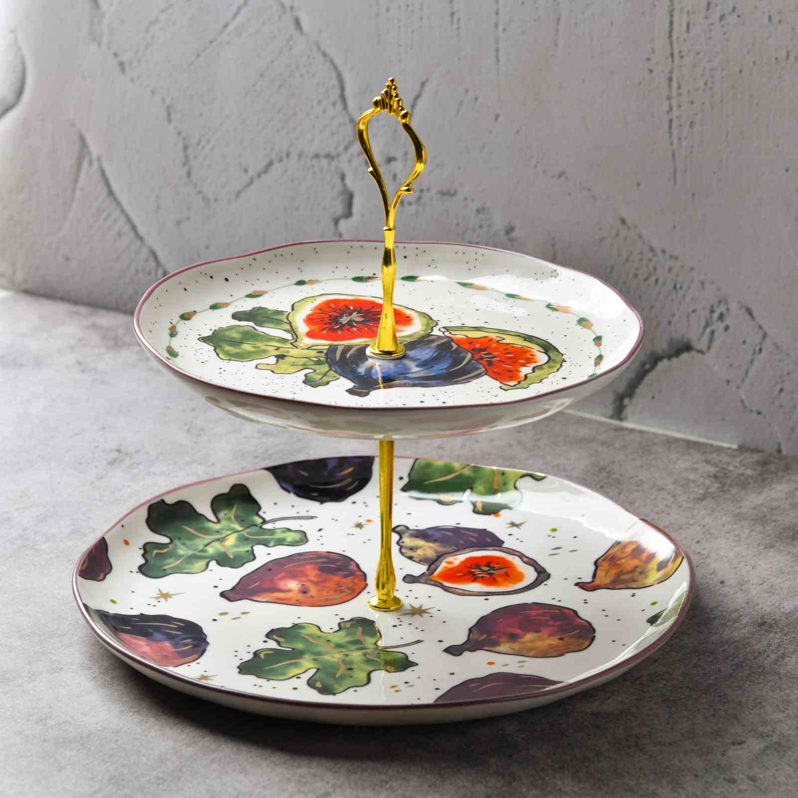 Fig Garden Two Tier Stand