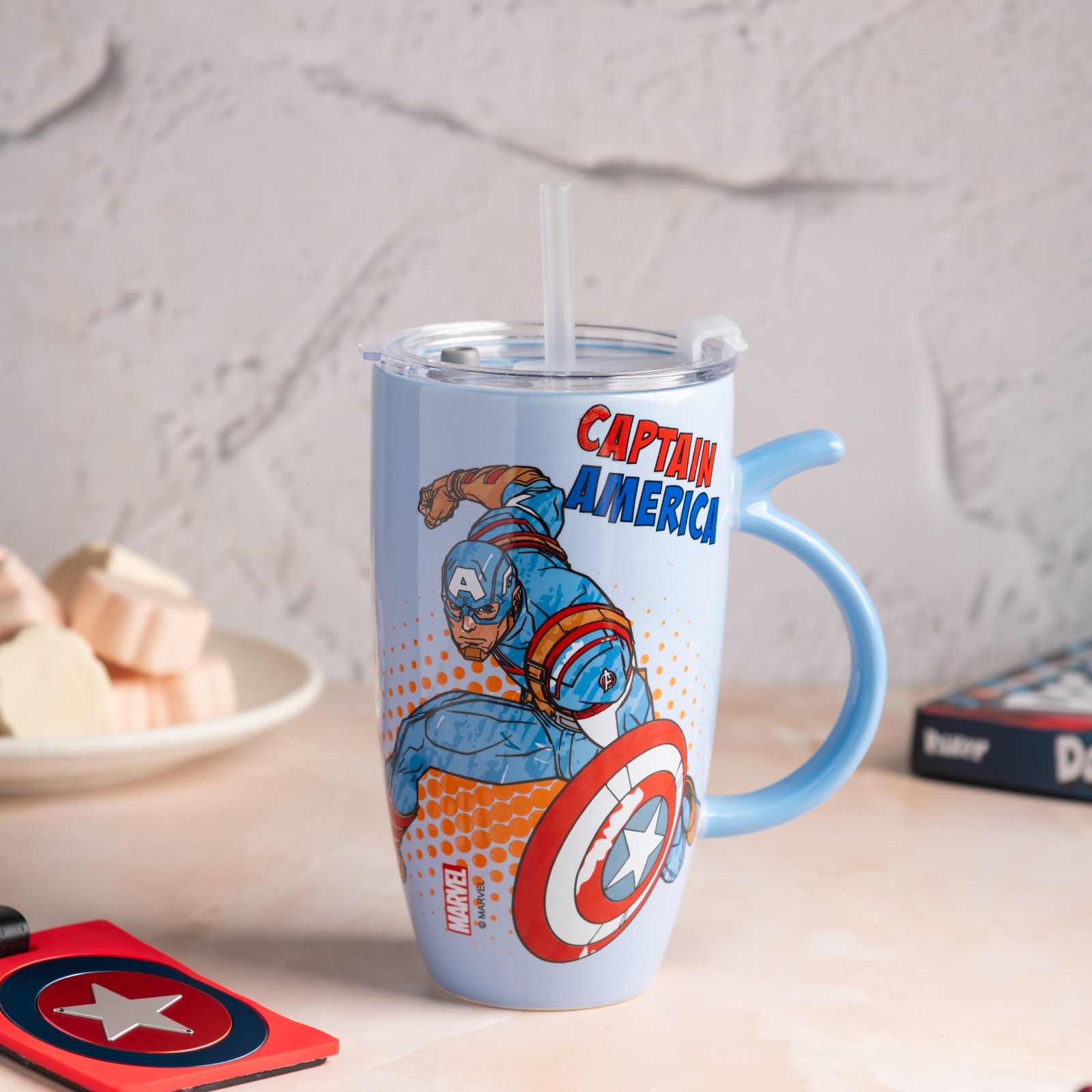 Avengers Assemble Mug - 580ml