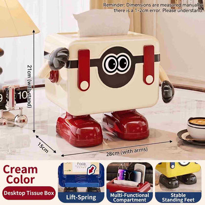 ToonMario Tissue Bot