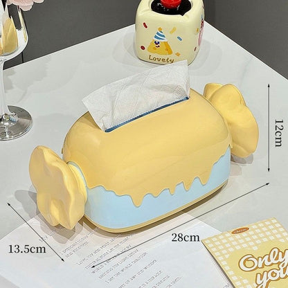 Sweet Candy Tissue Box