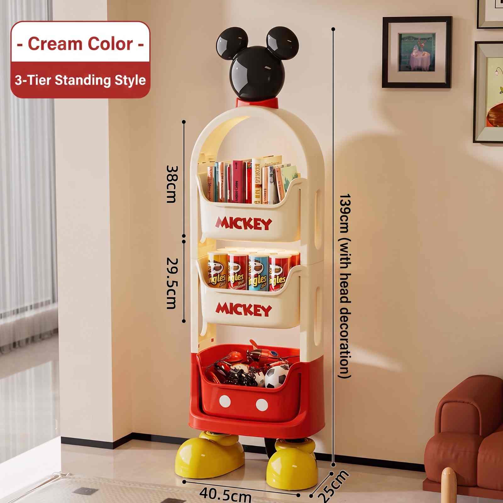 PlayPod 3 tier tower