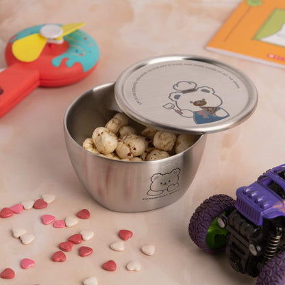 Happy Cub Club Dinning set