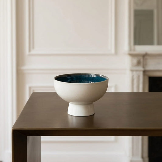 Sapphire Collection - Blue - Small Bowl - 4 inch