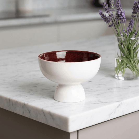 Sapphire Collection - Red - Small Bowl - 4 inch