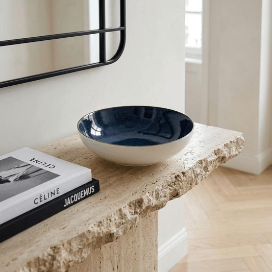prdct_Sapphire Collection - Blue - Serving Bowl - 7 inch