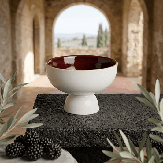 prdct_Sapphire Collection - Red - Small Bowl - 4 inch
