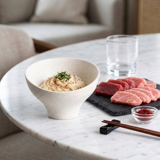 prdct_Starry Sky - Oval Noodle Bowl - 6 inch