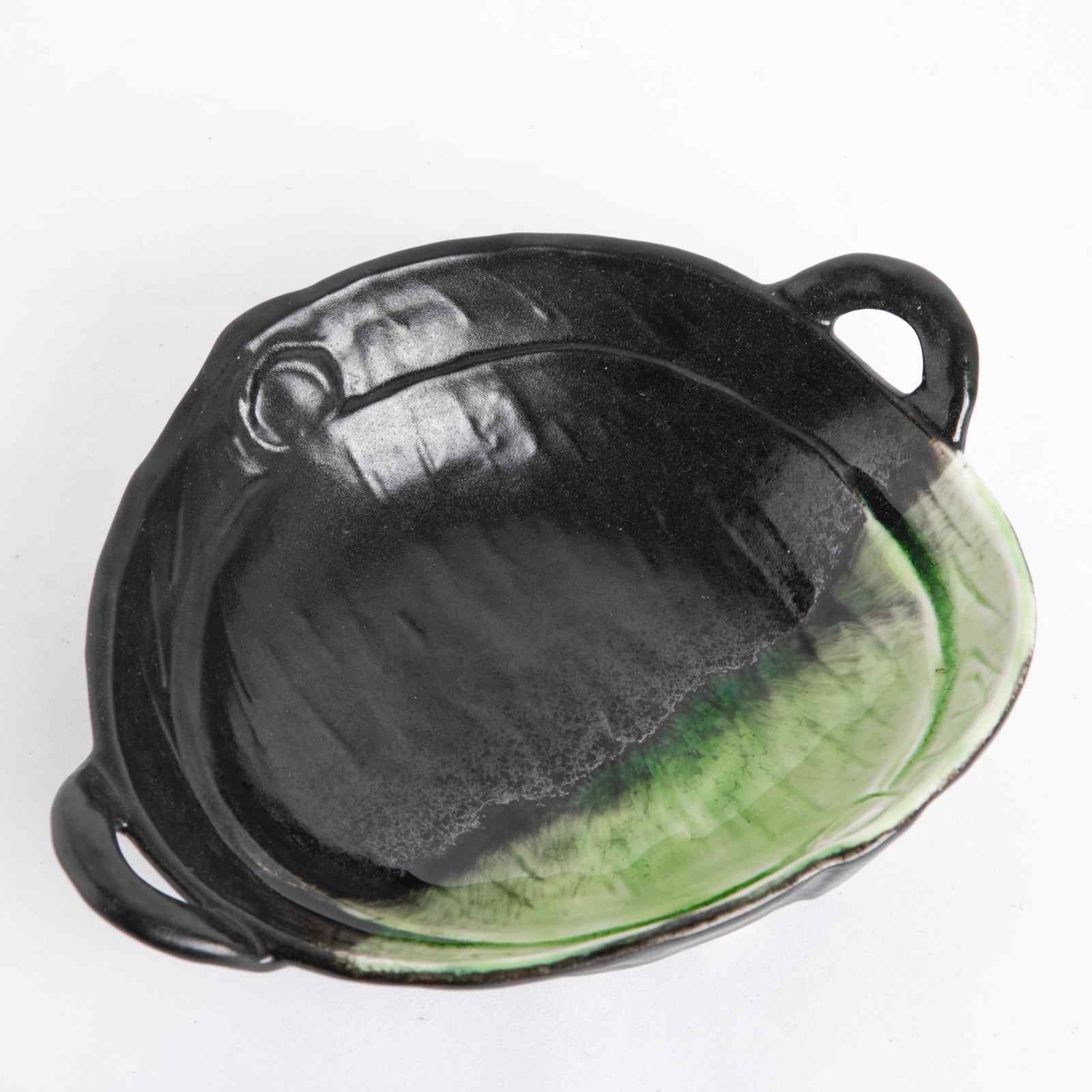 Serving Bowl with Handle