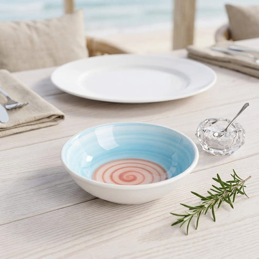 prdct_Rainbow Collection - Pink+Blue - Small Dish - 3.8 inch